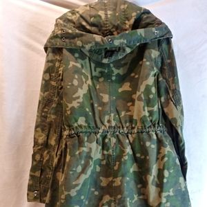 GAP Jackets & Coats - GAP Military Style Jacket sz. XS GAP Jackets & Coats - GAP Military Style Jacket sz. XS